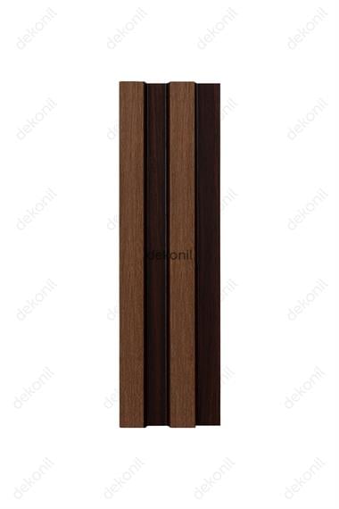 Decorative Wooden Walnut Ceiling and Wall Paneling 12cm
