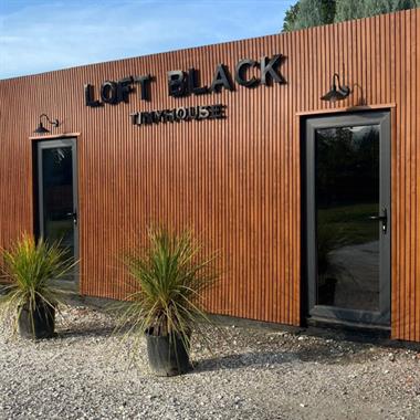 Akçaağaç Dış Cephe Lambri Kaplaması 13,5 cm