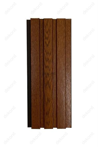 Akçaağaç Dış Cephe Lambri Kaplaması 13,5 cm