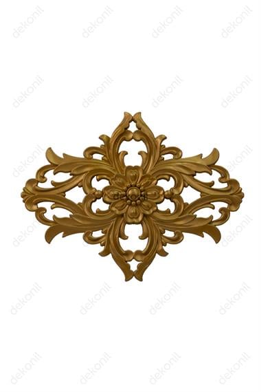 Altın Saray Tavan Motif 28,5*37,5 cm
