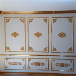 Altın Saray Tavan Motif 28,5*37,5 cm