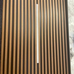 Alüminyum Kasa Gün Işığı Geniş Gömme Işık 60 cm