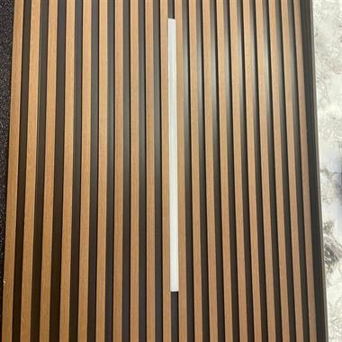 Alüminyum Kasa Gün Işığı Geniş Gömme Işık 80 cm