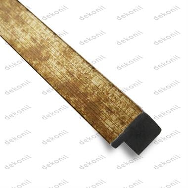 Antique Gold Frame Profile 3cm