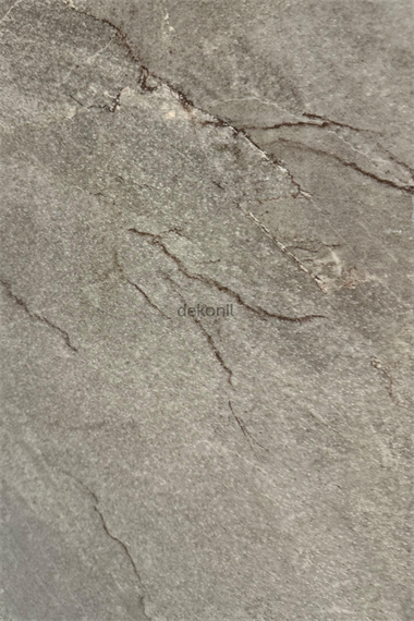 Antrasit Mermer Desenli Pvc Duvar Paneli 122*244cm