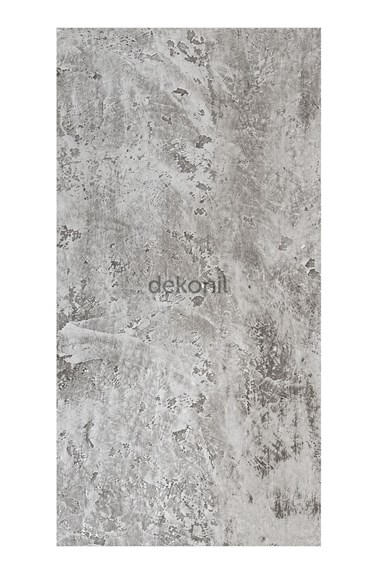 Atlantis Beton Desenli Flex Stone İnce Esnek Doğal Taş Panel 50*100 cm