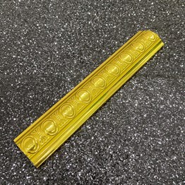 Audy Gold Wall and Ceiling Lath 4cm