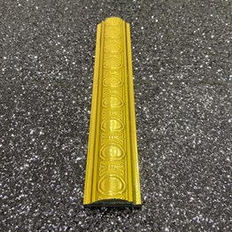 Audy Gold Wall and Ceiling Lath 4cm