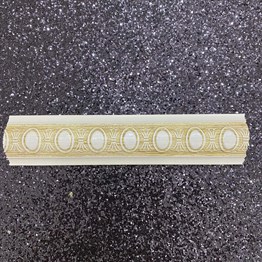 Audy Cream Wall and Ceiling Lath 4cm