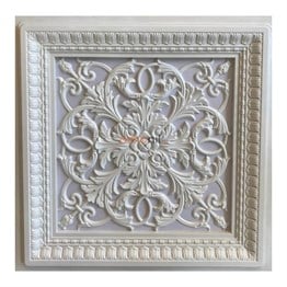 Avangarde Beyaz Pvc Tavan Paneli 60*60 cm