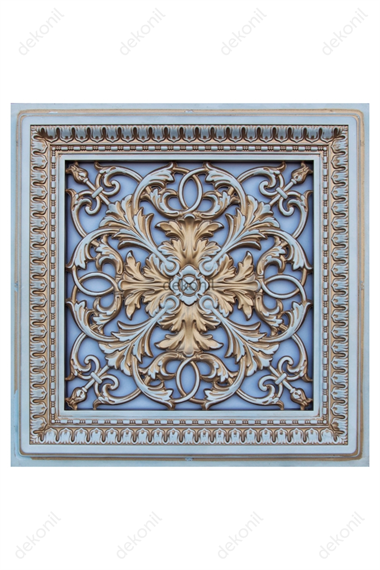Avangarde Patina Pvc Tavan Paneli 60*60 cm