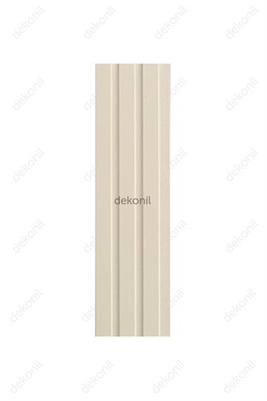 Ay Taşı MDF Lambri, Lux Duvar Paneli 12 cm