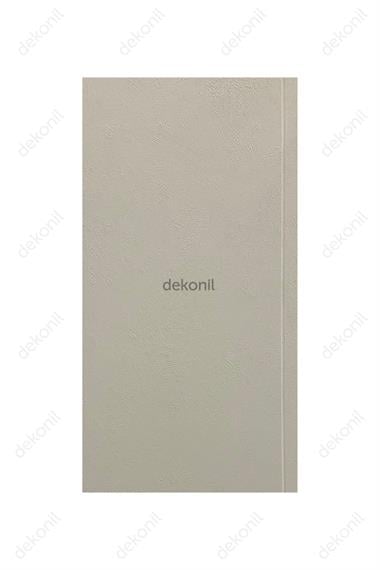 Bafra White MDF Ceiling and Wall Wainscot 22.5 cm