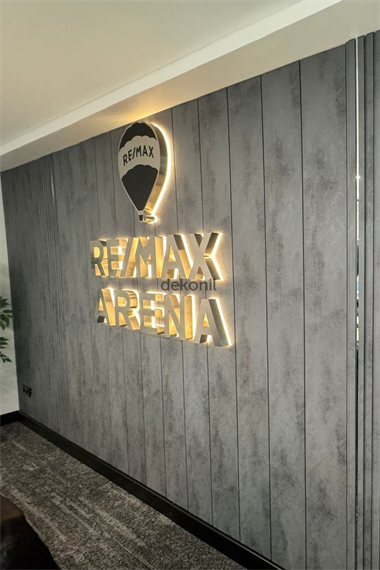 Bafra Koyu Gri Mdf Tavan ve Duvar Lambri 21 cm