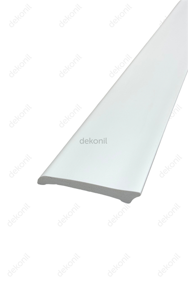 Basic Decorative Paintable Skirting 10cm