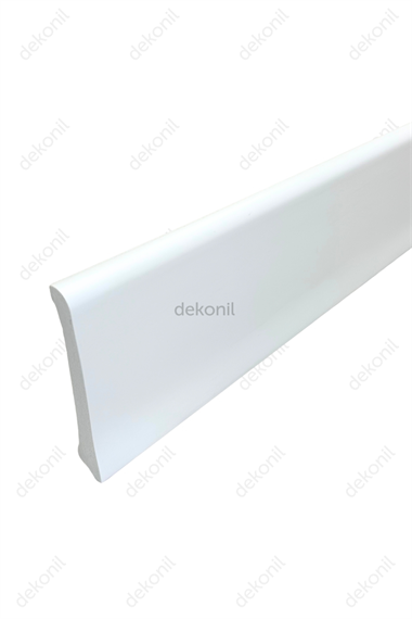 Basic Decorative Paintable Skirting 10cm