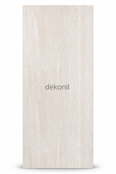 Bej Traverten Desenli SPC Duvar Paneli 96 *280 cm (2,70 m²)
