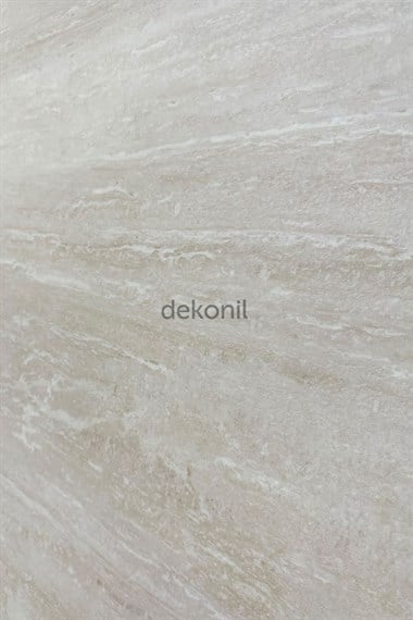 Bej Traverten Desenli SPC Duvar Paneli 96 *280 cm (2,70 m²)