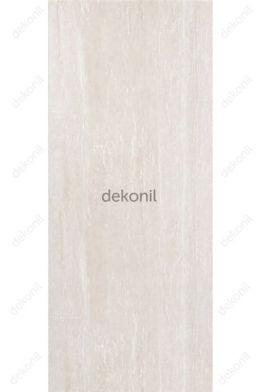 Bej Traverten Desenli SPC Duvar Paneli 96 *280 cm (2,70 m²)