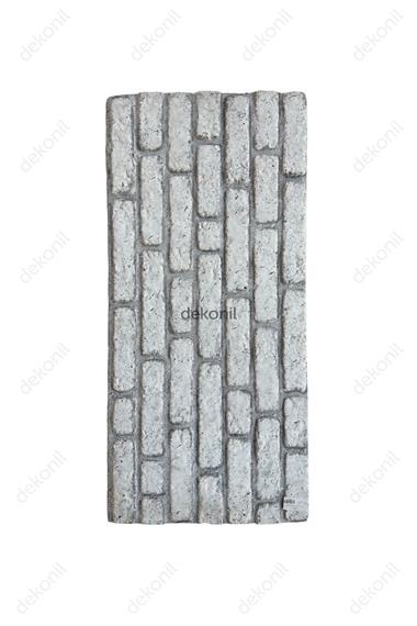 Bodrum Tuğla Dokulu EPS Duvar Paneli 50*100 cm