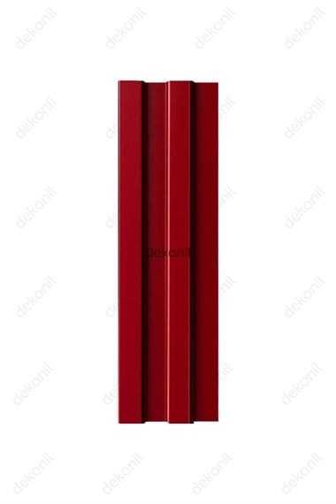 Bordo Tavan ve Duvar Lambri 12cm