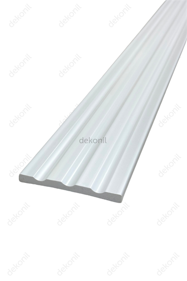 Boyanabilir Bordür-Lambri-Süpürgelik 10cm