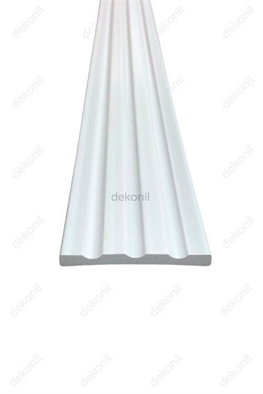 Boyanabilir Bordür-Lambri-Süpürgelik 10cm