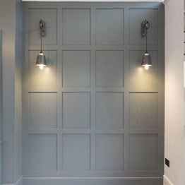 Boyanabilir Bordür-Lambri-Süpürgelik 10cm