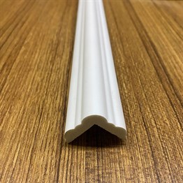 Paintable Outer Corner Profile 2 cm