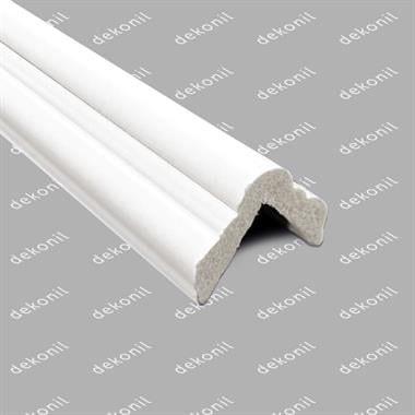 Paintable Outer Corner Profile 2 cm
