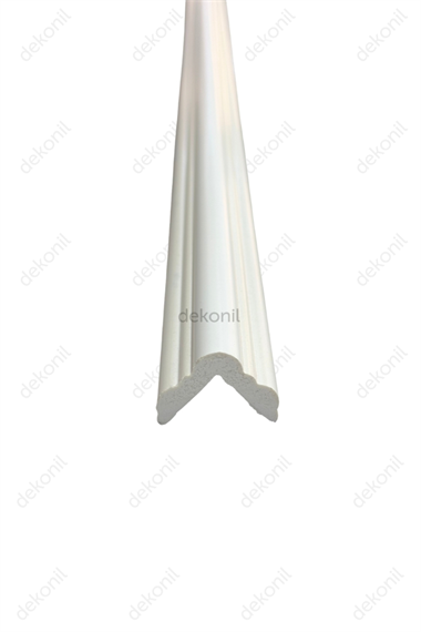 Boyanabilir Dış Köşe Profili 3cm