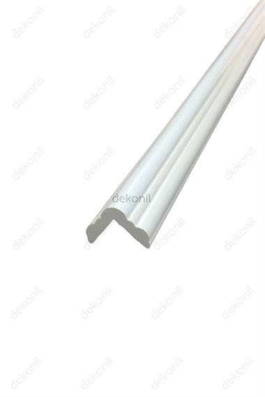 Boyanabilir Dış Köşe Profili 3cm