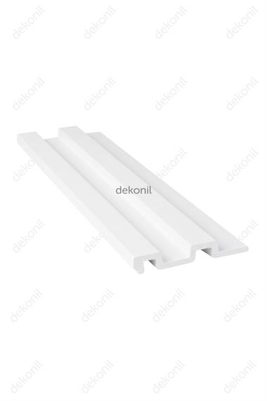 Boyanabilir Duvar ve Tavan Lambri 12cm