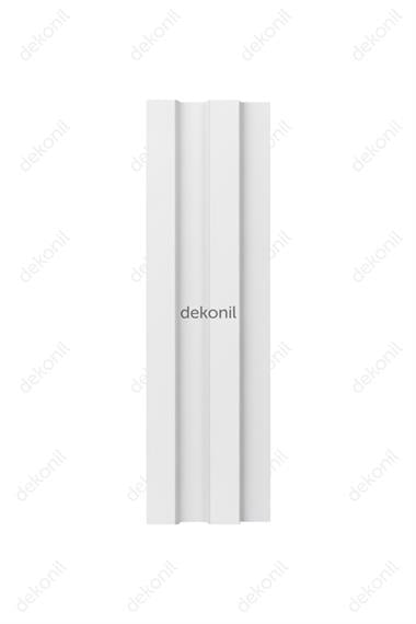 Boyanabilir Duvar ve Tavan Lambri 12cm