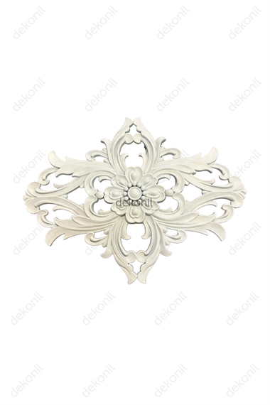 Decorative Paintable Wall Lath Motif 28,5*37,5 cm