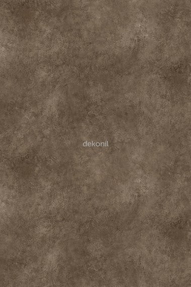 Bronz Beton Desenli PVC Duvar Paneli 122x244 cm