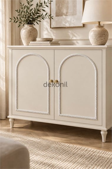 Burgu Boyanabilir Esnek Duvar Çıtası 1,3*100*0,6cm