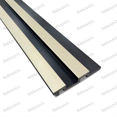 Cappuccino Tavan ve Duvar Lambri 12cm