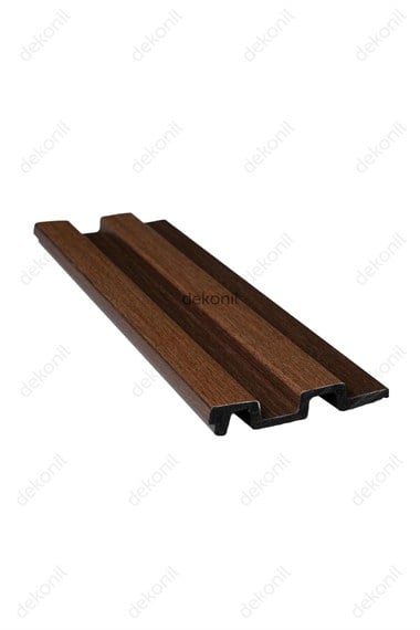 Ahşap Ceviz Duvar ve Tavan Lambri 12cm