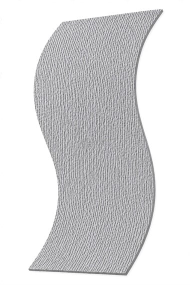 Çizgili Kabartma Flex Stone İnce Esnek Doğal Taş Panel 120*280