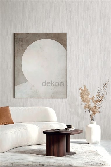 Çizgili Tekstil Duvar Kağıdı BT90225