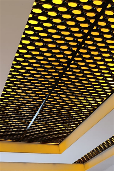 Damla Kahverengi PVC Tavan Paneli 57*57cm
