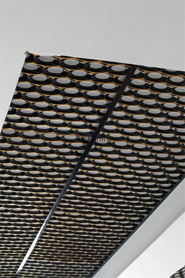 Damla Kahverengi PVC Tavan Paneli 57*57cm