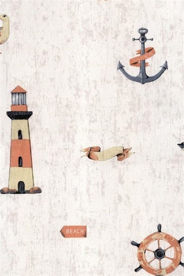 Decowall Deco Junior Çocuk Odası Duvar Kağıdı 1203-01