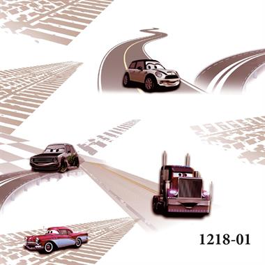 Decowall Deco Junior Kids Room Wallpaper 1218-01