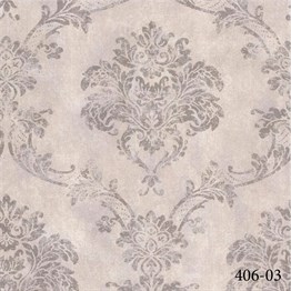 Decowall Maki Damask Desenli Duvar Kağıdı 406-03