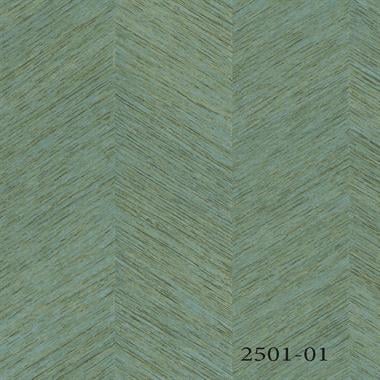 Decowall Odessa Striped Wallpaper 2501-01