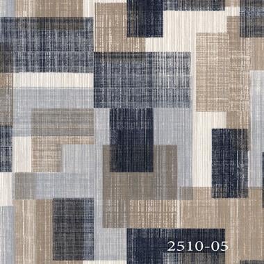 Decowall Odessa Geometrik Desenli Duvar Kağıdı 2510-05