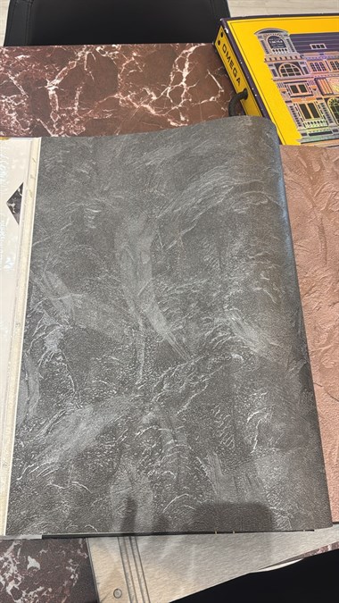 Decowall Odessa Sıva Desenli Duvar Kağıdı 2511-04