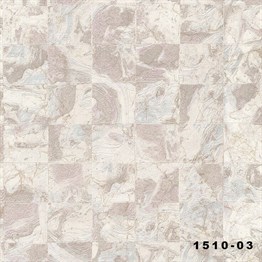 Decowall Orient Geometrik Desenli Duvar Kağıdı 1510-03